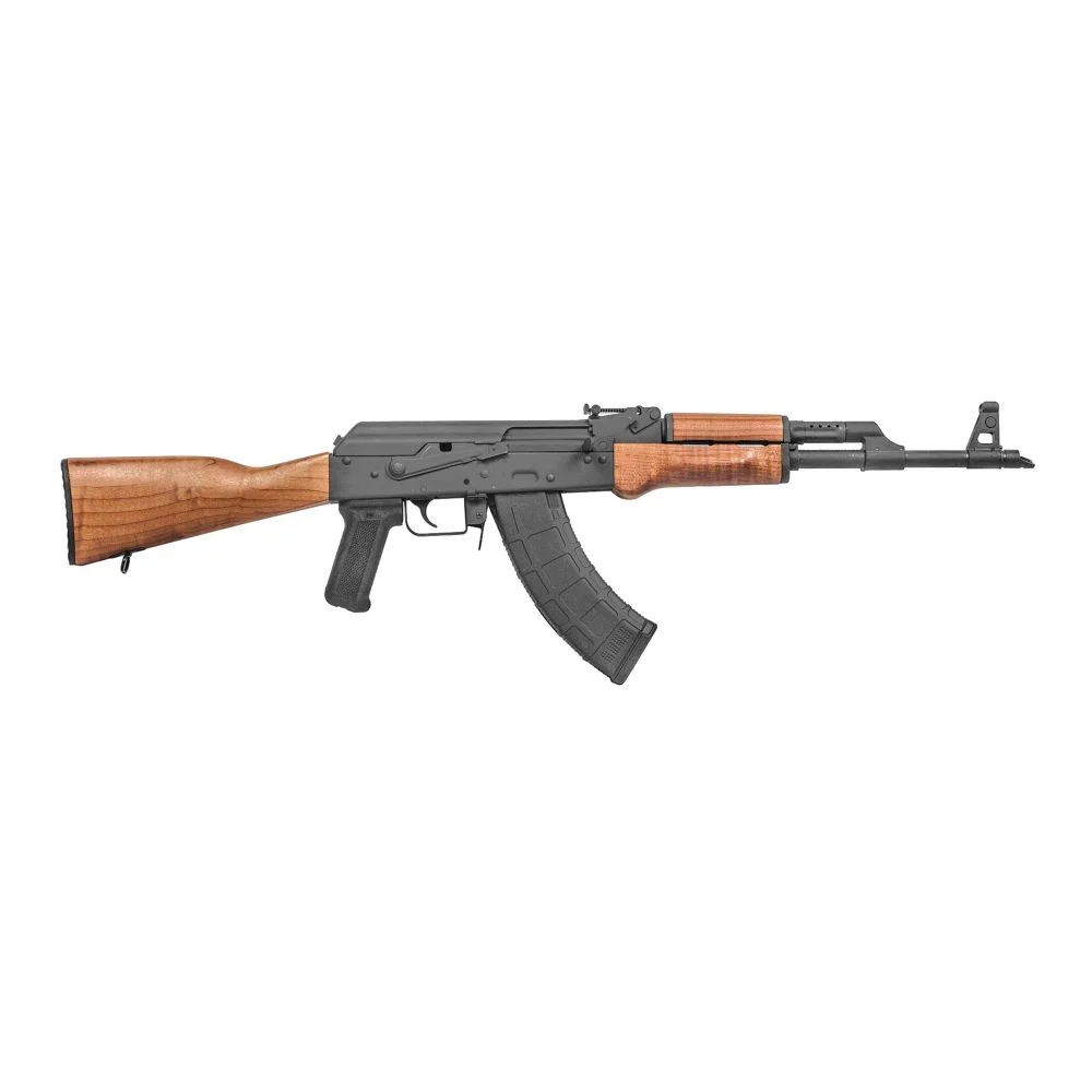 Century Arms VSKA Wood Furniture 7.62x39mm Blue/Black Rifle
