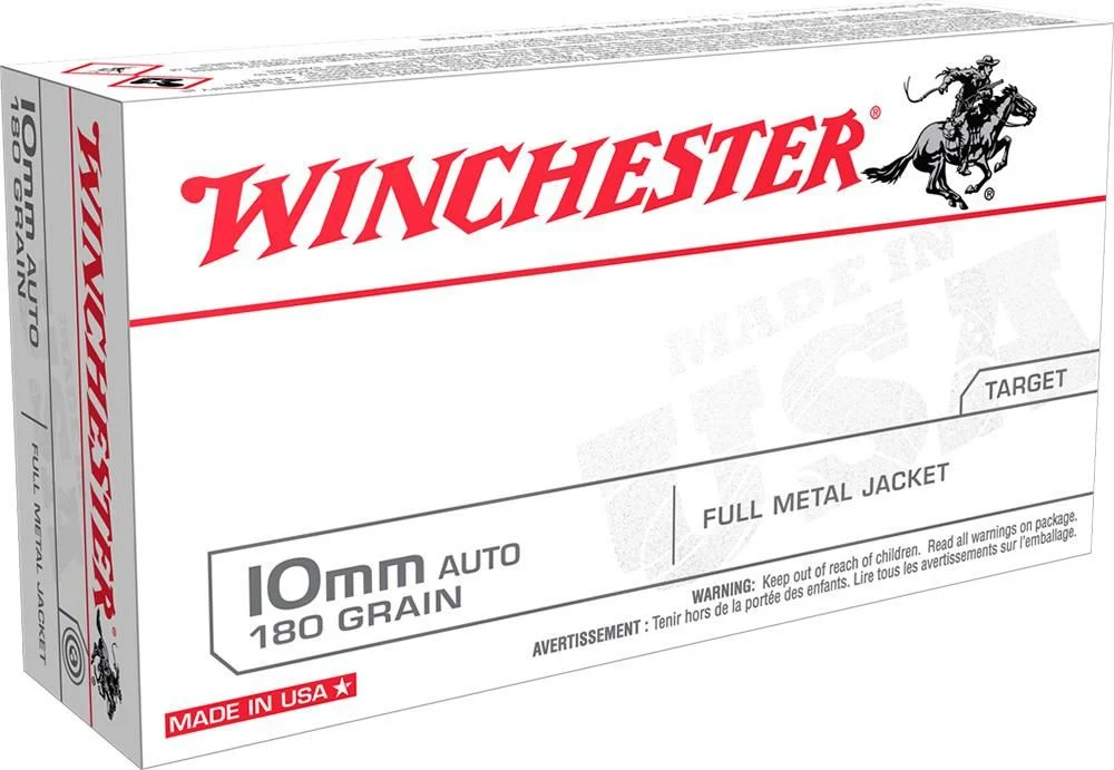Winchester USA White Box 10mm