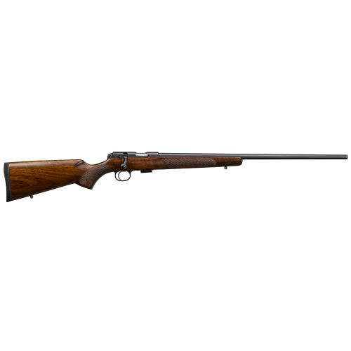CZ 457 American .17 HMR Turkish Walnut Rifle