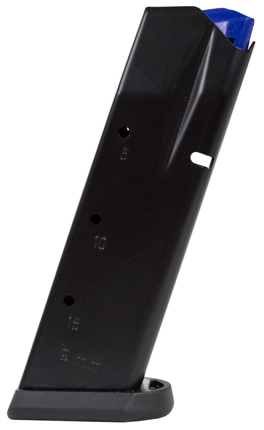 CZ 75 Compact 9mm 15 Round Steel Magazine Black