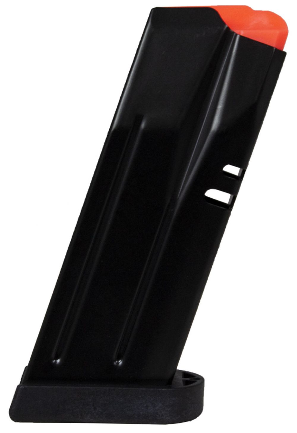 CZ P-10 S Reverse 9mm Luger Detachable Magazine Black