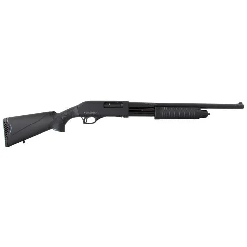 Rock Island Armory Meriva Standard 12 Gauge Black Anodized Shotgun