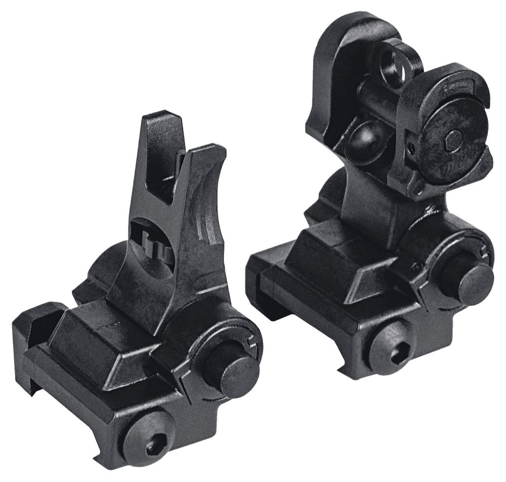 SIG Sauer TREAD Adjustable Flip Sights