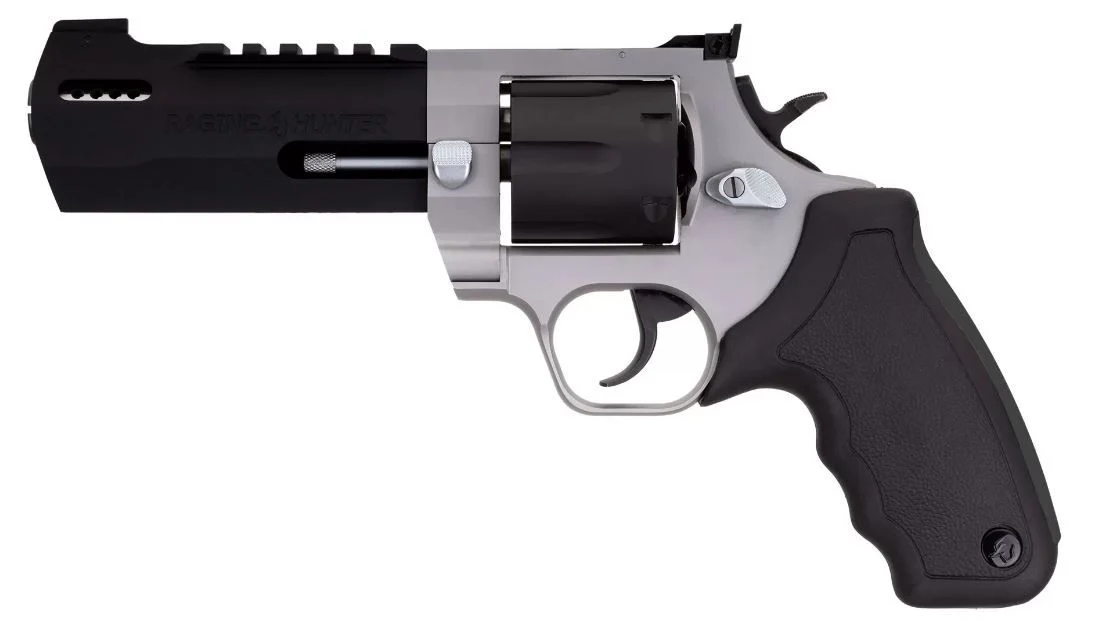 Taurus Raging Hunter .44 Remington Mag Two-Tone Revolver