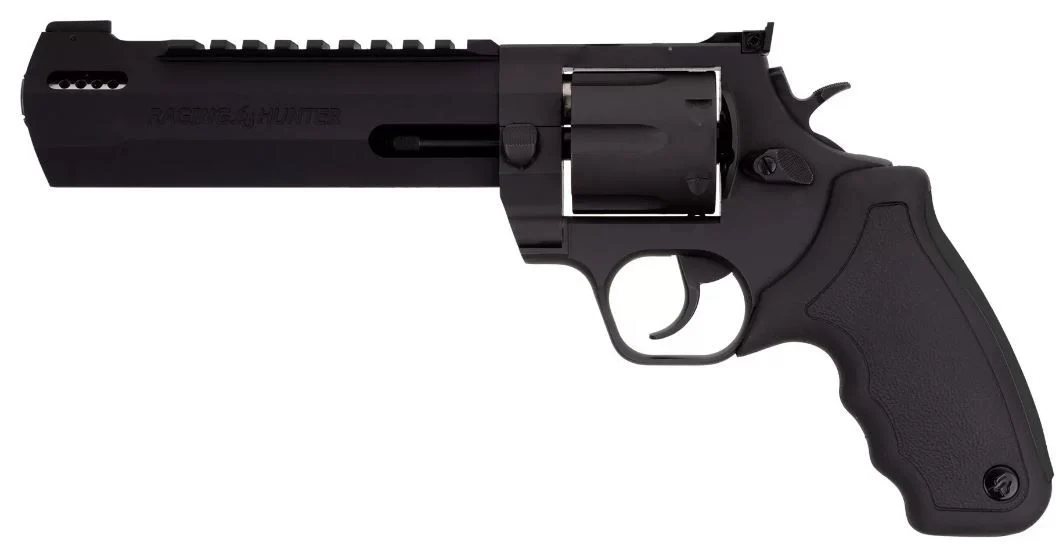 Taurus Raging Hunter 2440061RH 6.75-Inch .44 Remington Mag Blue/Black Revolver