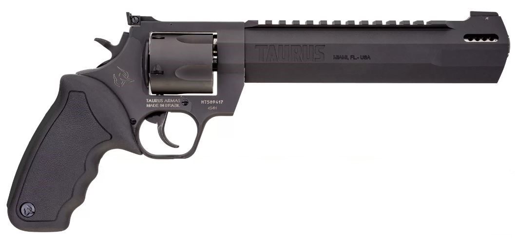 Taurus Raging Hunter 8.375-inch Barrel .454 Casull Blue/Black Revolver