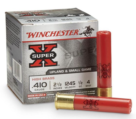 Winchester Super X High Brass .410