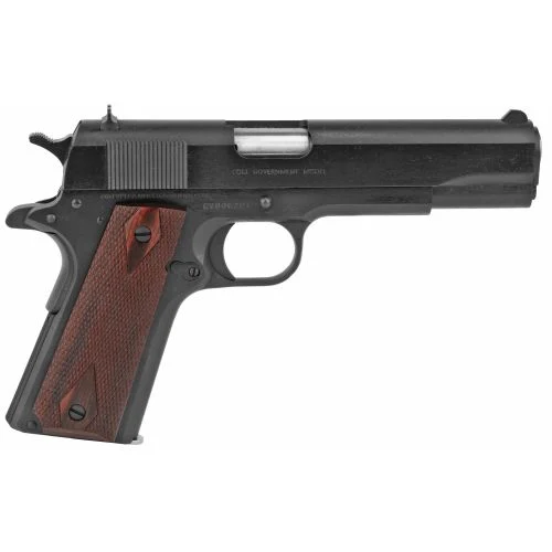 Colt 1911 Classic Government .38 Super Blued Pistol