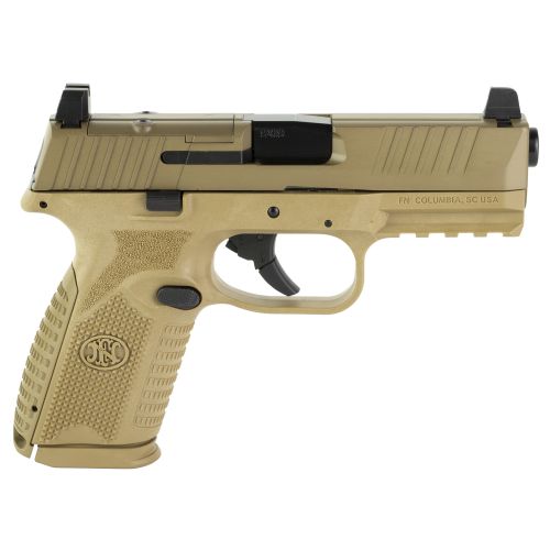 FN 509 Midsize MRD 9mm FDE/Tan Pistol