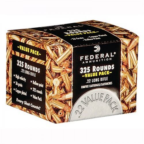 Federal Value Pack .22 LR