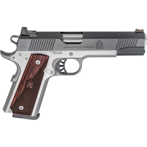 Springfield Armory 1911 Ronin Two-Tone 10mm Pistol