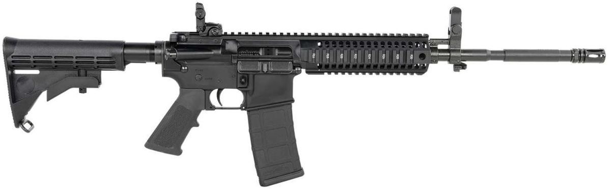 Colt CR6940 Monolithic Carbine 5.56 NATO Blue/Black Rifle