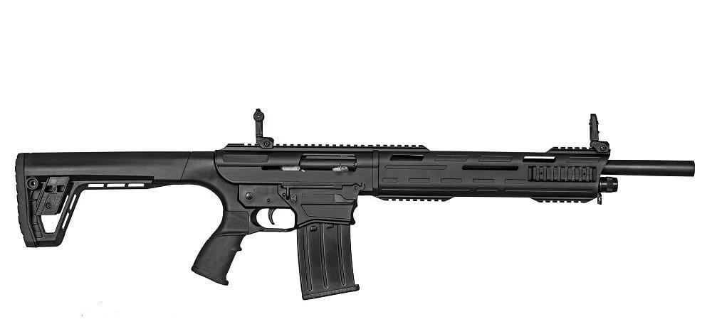 Tokarev TAR-12P 12 Gauge Blue/Black Shotgun
