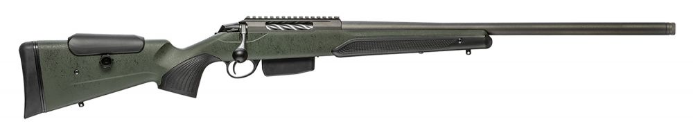 Tikka T3x Super Varmint .300 Win Mag Tungsten Cerakote Rifle
