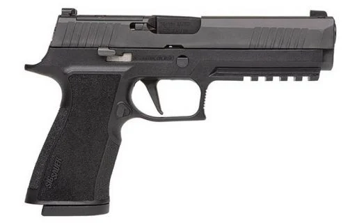 SIG Sauer P320-XTEN XSeries Optic Ready 10mm Nitron Pistol