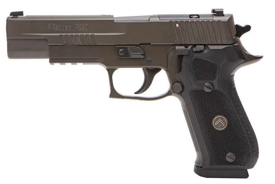 SIG Sauer P220 Legion Optic Ready 10mm Legion Gray Pistol