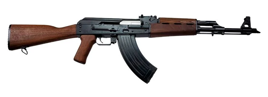 Zastava Arms ZPAP M70 AK-Style 7.62x39mm Dark Walnut Rifle