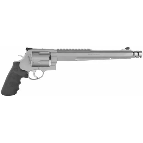 Smith & Wesson Model 500 Performance Center Comped Hunter .500 S&W Mag Stainless/Silver Revolver