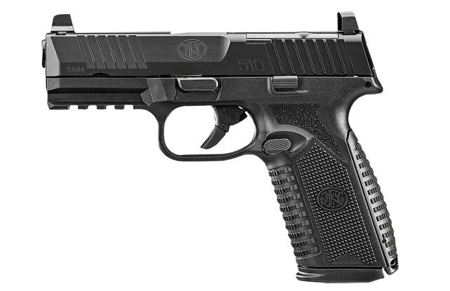 FN 510 MRD 10mm Black Pistol