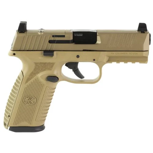 FN 510 MRD 10mm Black Pistol