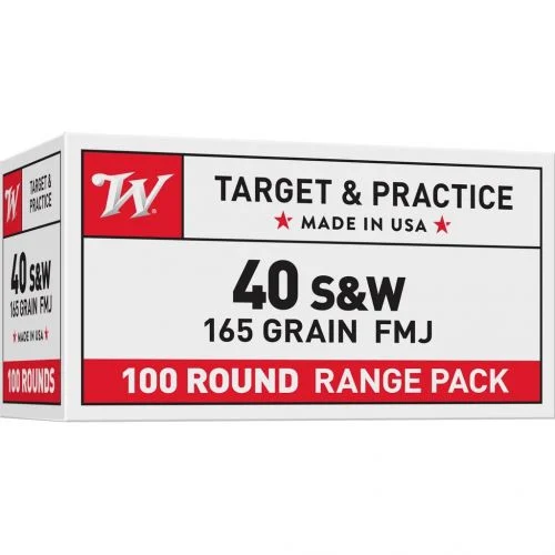 Winchester USA Value Pack .40 S&W
