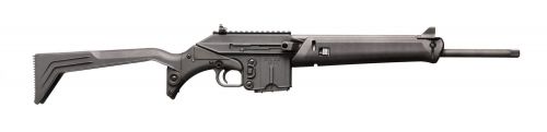 Kel-Tec SU-16C Folding .223 Remington 5.56 NATO Blue/Black Rifle