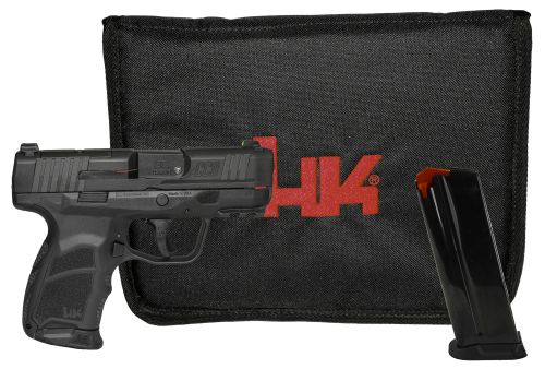 HK CC9 Optic Ready 9mm Black Pistol