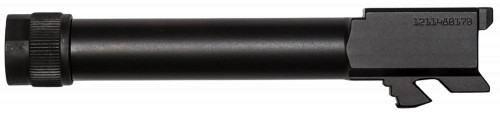 Glock 23 OEM Threaded Barrel Black
