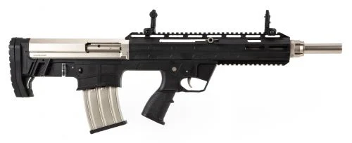 Tokarev TBP12M Bullpup 12 Gauge Nickel Shotgun