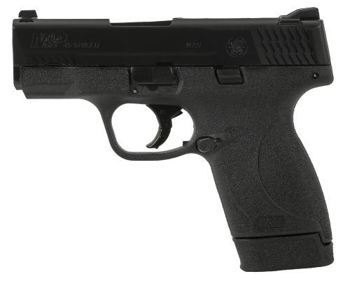 Smith & Wesson M&P M2.0 Shield Compact .45 ACP Blue/Black Pistol
