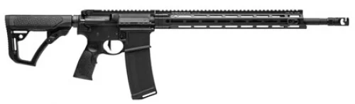 Daniel Defense DDM4 V7 Pro .223 Remington 5.56 NATO Blue/Black Rifle