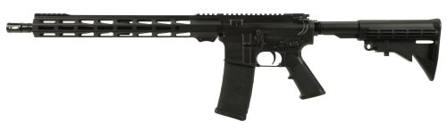 Ruger Harrier Tactical 5.56 NATO Black Rifle