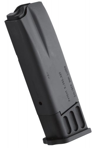 Browning Hi-Power Standard Magazine Black