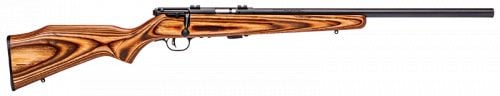 Savage Arms Mark II BV Heavy Barrel .22 LR Blue Rifle