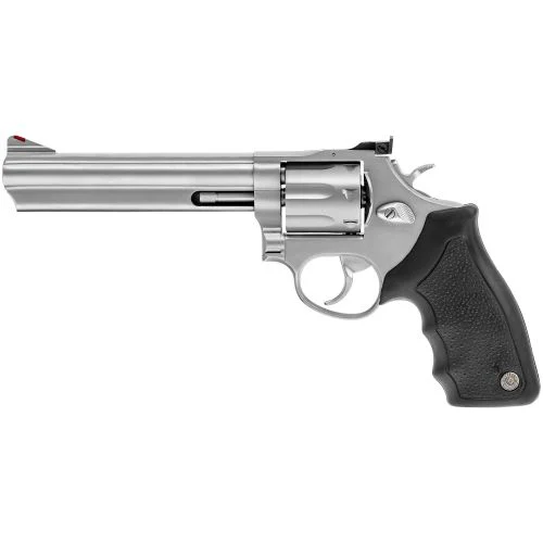 Taurus 66 .357 Mag .38 Special +P Stainless/Silver Revolver