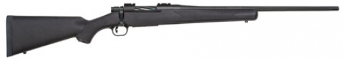Mossberg Patriot Synthetic 6.5 Creedmoor Blue/Black Bolt Action Rifle