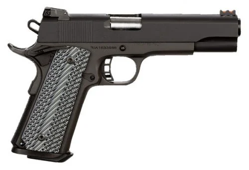 Rock Island Armory Rock Ultra FS 10mm Black Parkerized Pistol
