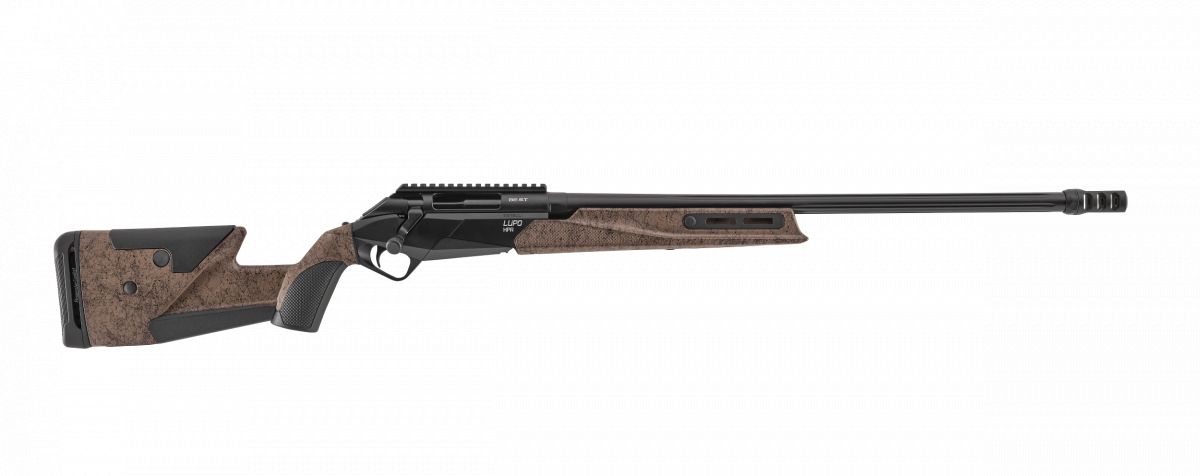 Benelli LUPO HPR Bolt Action .300 Win Mag Rifle