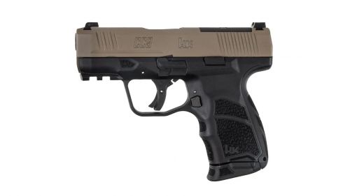 Heckler & Koch CC9 Compact 9mm Midnight Bronze / Black Pistol