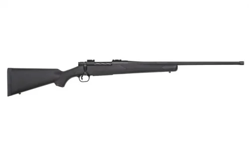 Mossberg Patriot Threaded Barrel .300 Win Mag Blue/Black Rifle