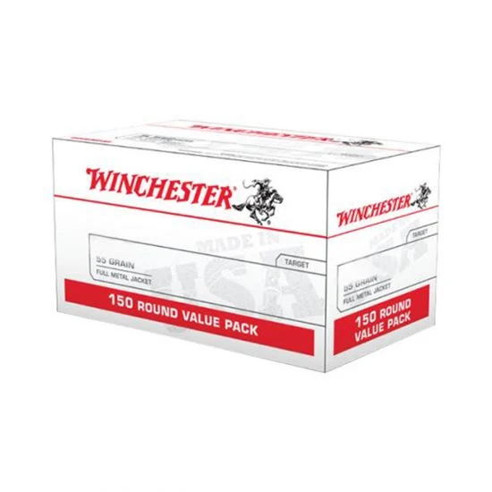 Winchester USA White Box .223 Remington