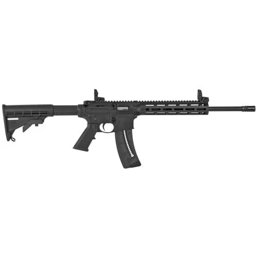 Smith & Wesson M&P15-22 Sport .22 LR Blue/Black Rifle