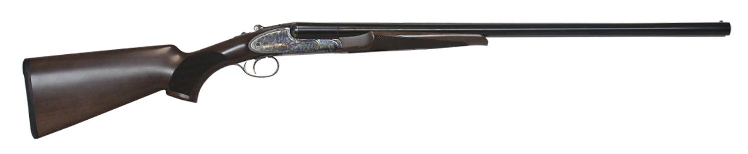 CZ Sharp-Tail Side By Side 12 Gauge Blue Shotgun