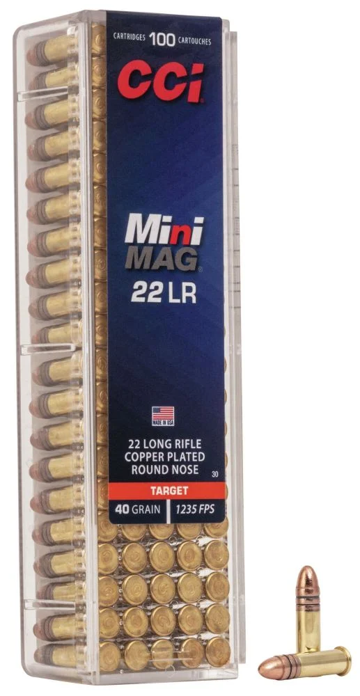 CCI Mini-Mag .22 LR