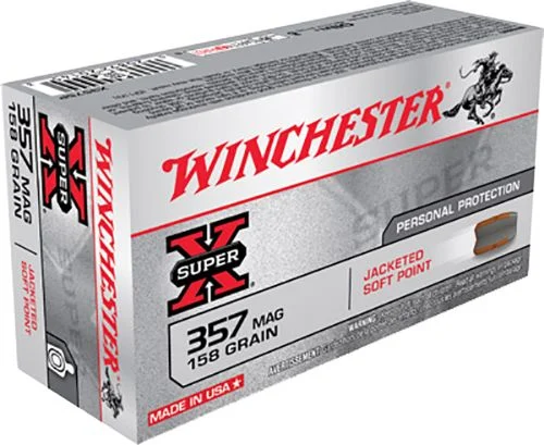Winchester Super-X .357 Mag
