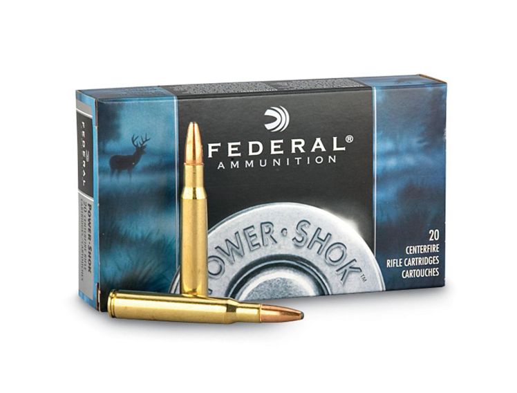 Federal Premium Power-Shok .243 Winchester