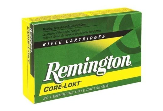 Remington Core-Lokt Soft Point .30-06 Springfield