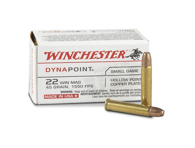 Winchester Super-X .22 WMR