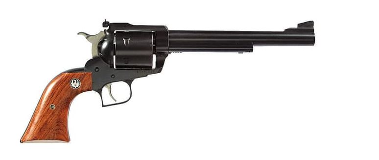 Ruger Super Blackhawk Single-Action .44 Remington Mag Blue/Black Revolver