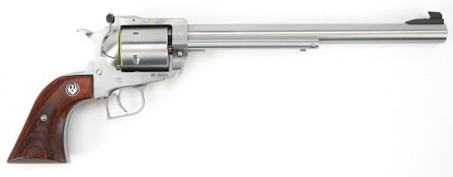 Ruger Super Blackhawk New Model .44 Remington Mag Stainless/Silver Revolver